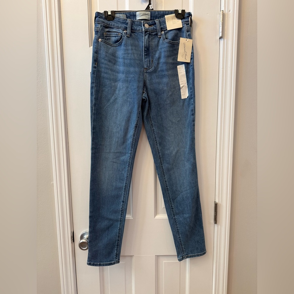 Universal Thread High Rise Everyday Regular Skinn… - image 4